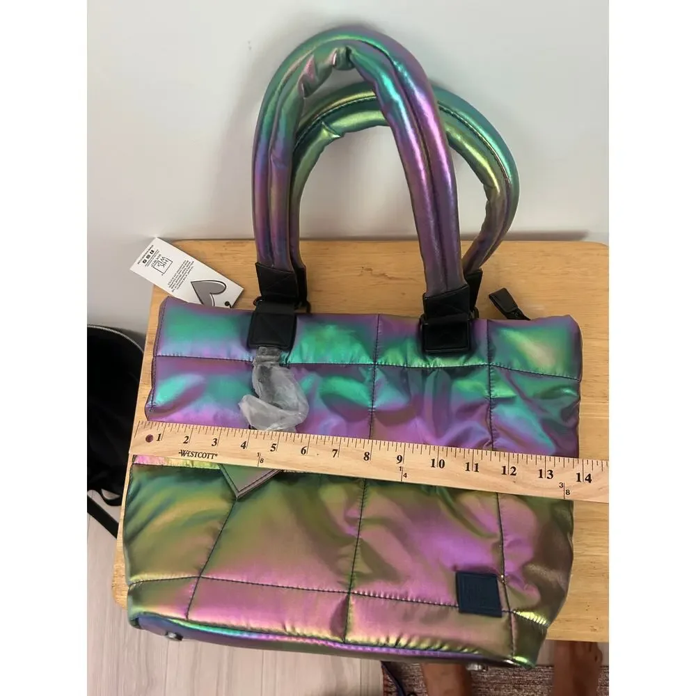 NWT Shawn Killinger x IHKWIP Checkmate Tote Bag
